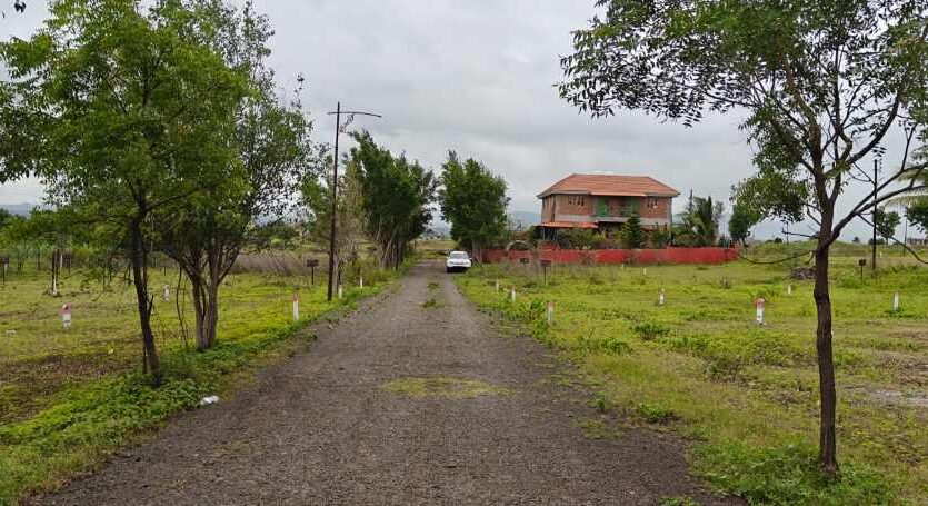 Kuber Park Residency Pune